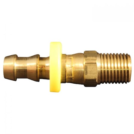Milton 1/4" MALE END HOSE SWIVEL MI1706-6